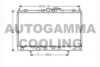 AUTOGAMMA 104294 Radiator, engine cooling